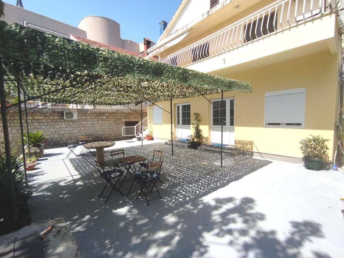 Apartamento Dorija Zelenika  Exterior foto
