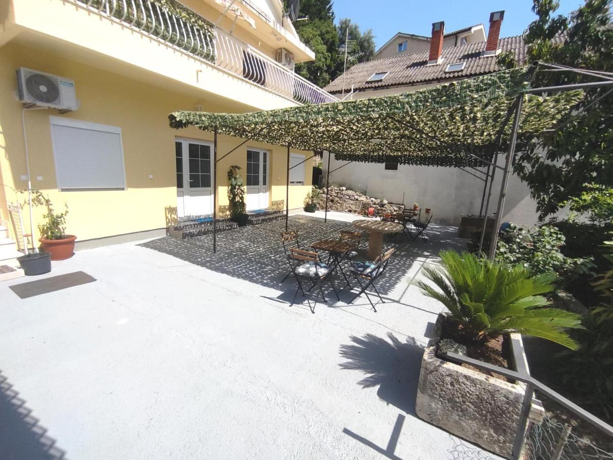 Apartamento Dorija Zelenika  Exterior foto