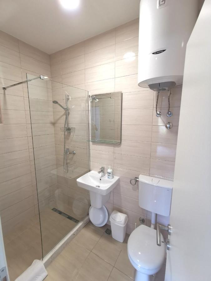 Apartamento Dorija Zelenika  Exterior foto