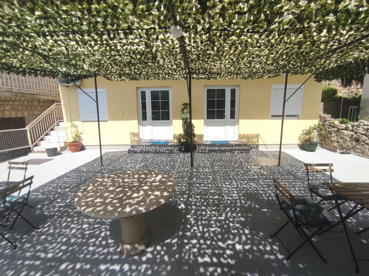 Apartamento Dorija Zelenika  Exterior foto
