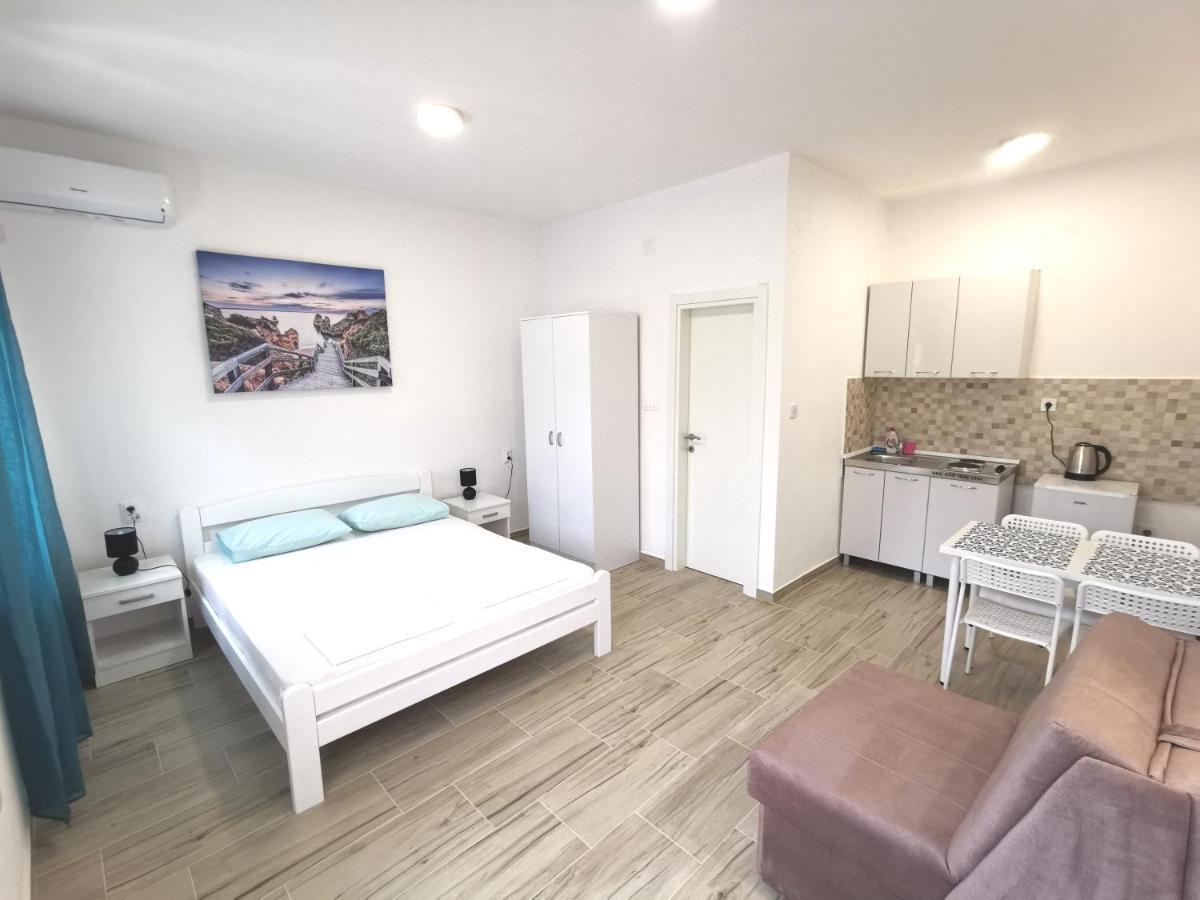 Apartamento Dorija Zelenika  Exterior foto