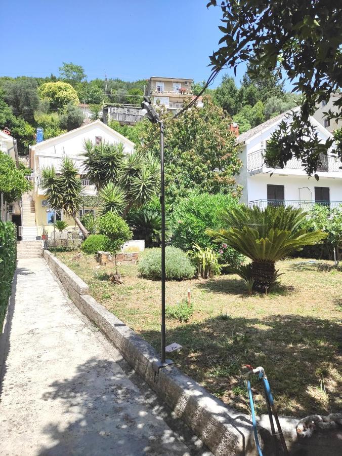 Apartamento Dorija Zelenika  Exterior foto