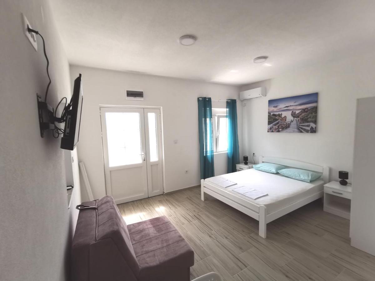 Apartamento Dorija Zelenika  Exterior foto